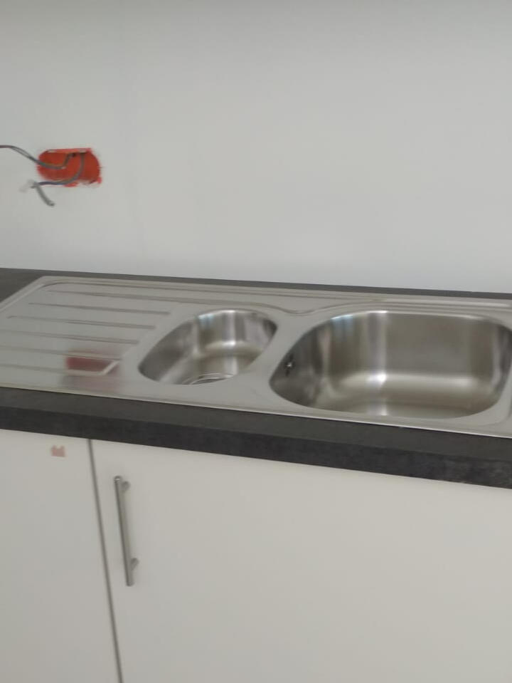 Keuken renovatie